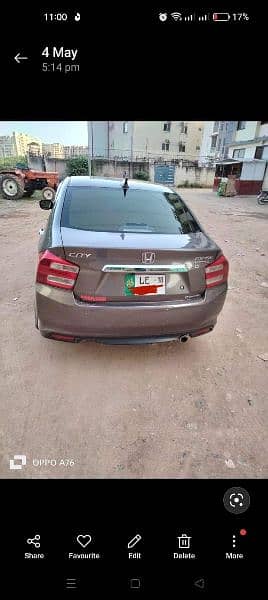 Honda City Aspire Prosmatec 1.5 i-VTEC
Auto 8