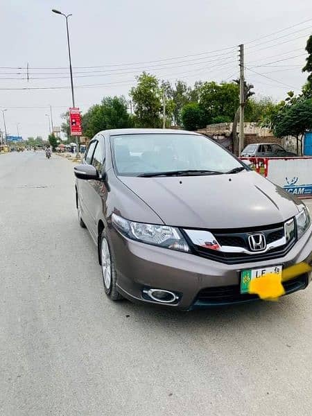 Honda City Aspire Prosmatec 1.5 i-VTEC
Auto 9