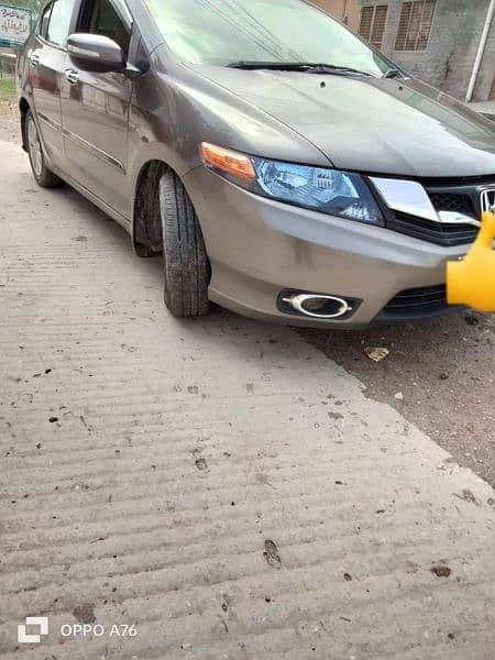 Honda City Aspire Prosmatec 1.5 i-VTEC
Auto 10