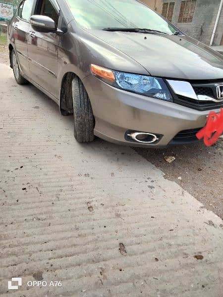 Honda City Aspire Prosmatec 1.5 i-VTEC
Auto 13