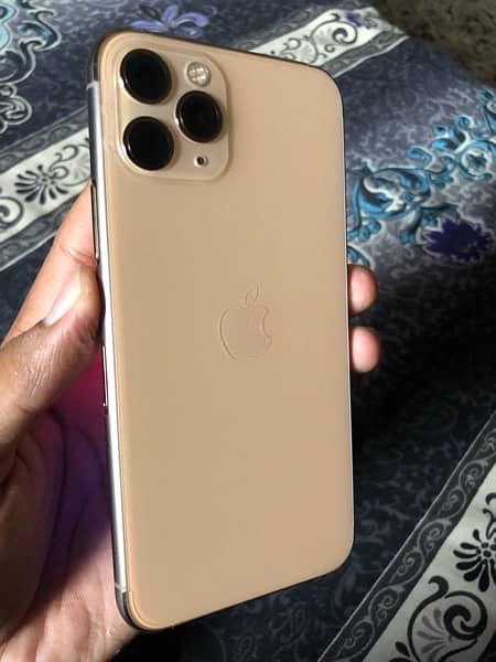 Iphone 11 Pro 256 GB PTA Approved 1