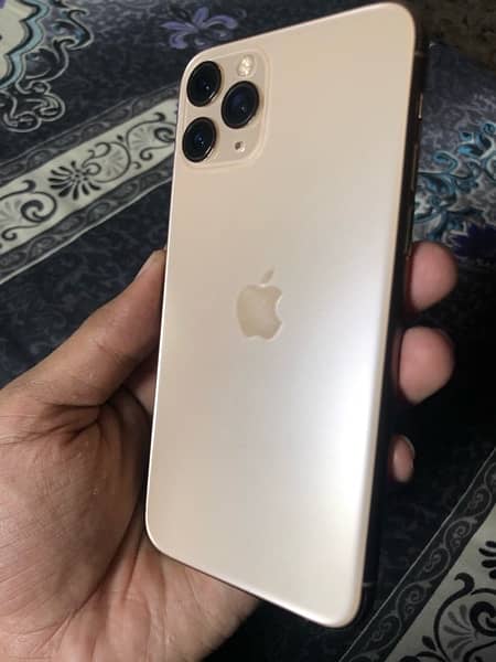 Iphone 11 Pro 256 GB PTA Approved 2