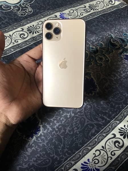 Iphone 11 Pro 256 GB PTA Approved 7