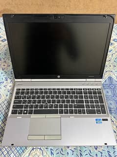 HP EliteBook 8570p Core i7 3rd Gen