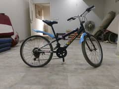 URGENT JAPANI CYCLE FOR SALE