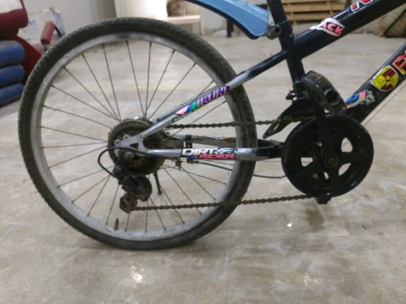 URGENT JAPANI CYCLE FOR SALE 4