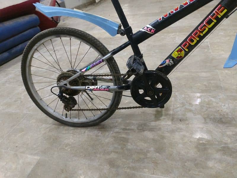 URGENT JAPANI CYCLE FOR SALE 6