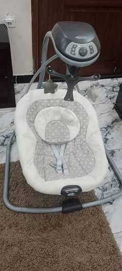 electric 
Graco kids  julla 10/10 USA