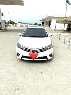 toyota corolla altis grande 2015