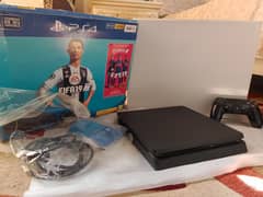 Ps4 slim 500gb sealed 10/10