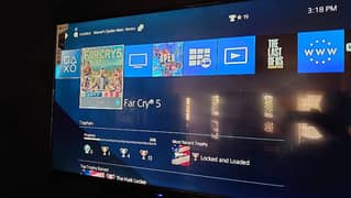 PS4 SLIM 500GB (Excellent Condition)