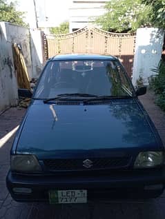 Suzuki Mehran VX 2008 | AC | CNG