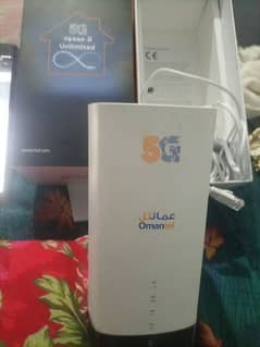 omantel 5G Aurora 0