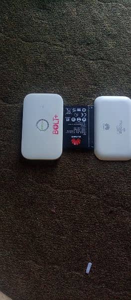 ZONG WIFI DEVICE 8