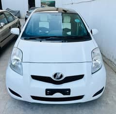 Toyota Vitz 2008 0