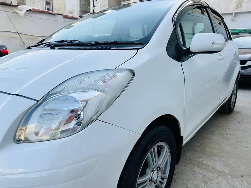 Toyota Vitz 2008 7