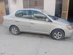 Toyota Platz 2008