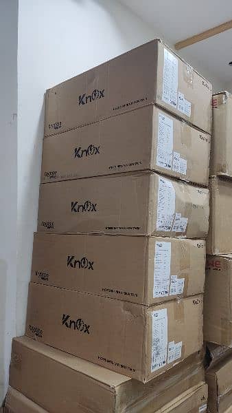 KNOX Krypton PV5600 & PV8000 Hybrid INFINI V IV 4KW & 6KW TWIN 1