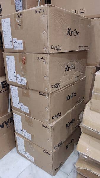 KNOX Krypton PV5600 & PV8000 Hybrid INFINI V IV 4KW & 6KW TWIN 3