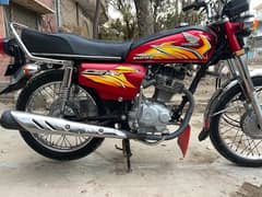 Honda 125 cluch plate ka kam hony wala h