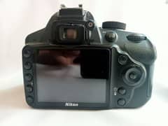 Nikon D3200 sell urgently