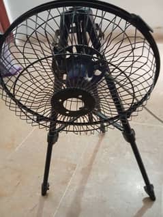 battery powered fan