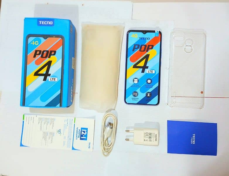 TECNO BRAND NEW PHONE CONDITION 10/10 0