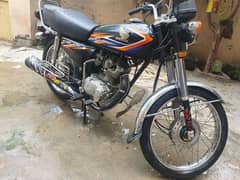 Honda 125 2018 Model