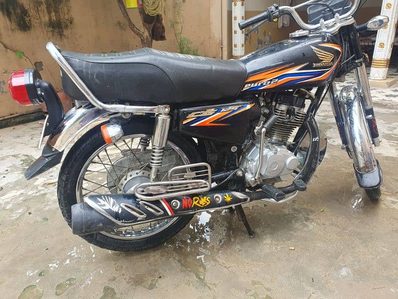 Honda 125 2018 Model 1