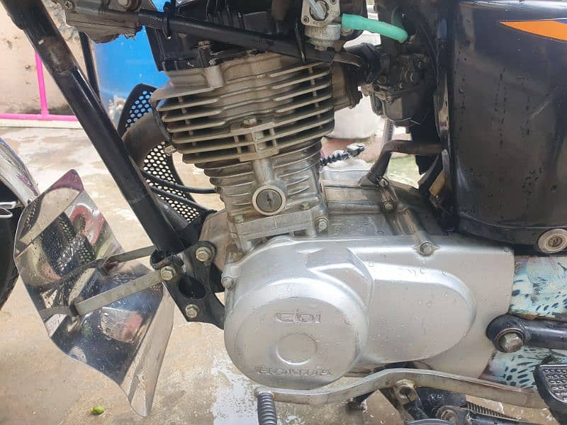 Honda 125 2018 Model 6