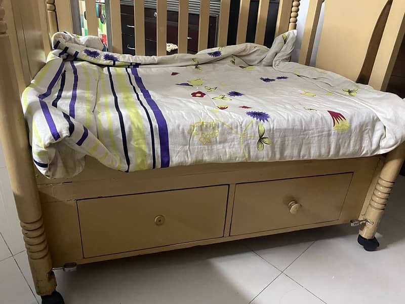 Baby Cot Sale 1