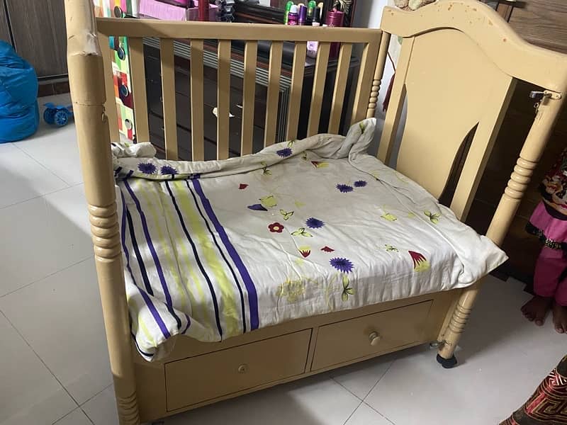 Baby Cot Sale 3