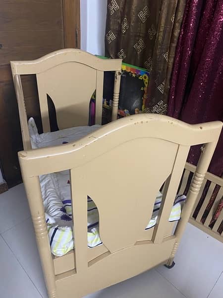 Baby Cot Sale 4