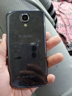 Samsung S4 tseries