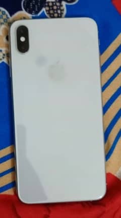 75000 /i phon Xs max 64 gb PTA approved deul Sim