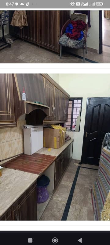 4 Marla Double Storey House For Urgent Sale In Military Acoustic 2