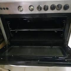 gas cooking range for sale