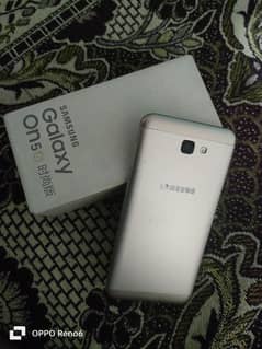 Samsung On5 Fashion Edition one hand used for sale