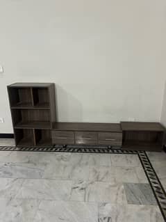 TV console