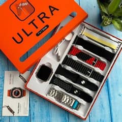 ULTRA WATCH 7 IN 1 WITH BOX