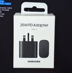 Samsung 25W Super Fast Charger