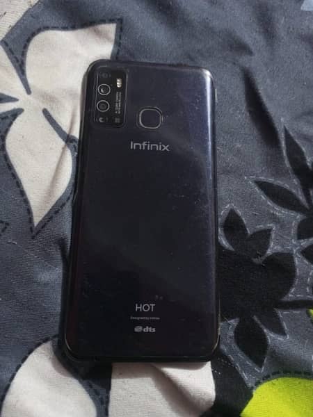 infinix HoT 9 2