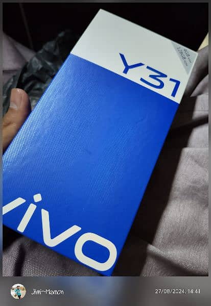 Vivo y31 1