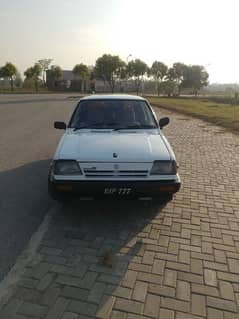 bahut manasub hai 1986 model Corolla 0