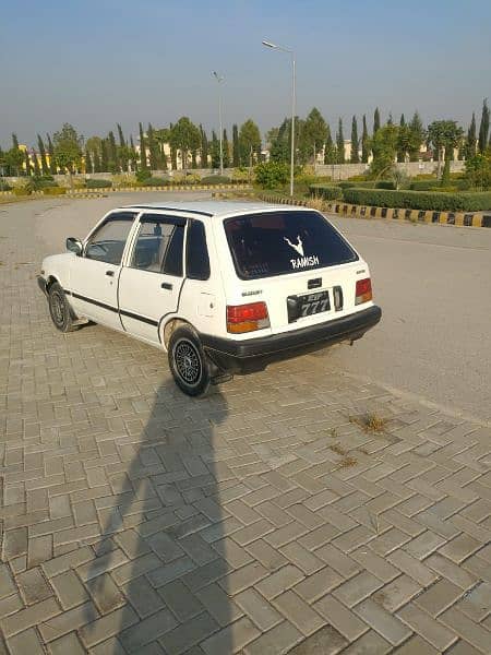 bahut manasub hai 1986 model Corolla 8