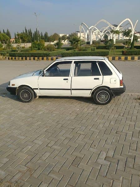 bahut manasub hai 1986 model Corolla 12