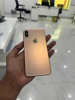 iPhone XS Max Gold 256Gb NON PTA