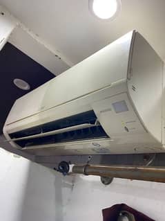 I am selling my Ac