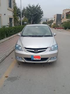 Honda City IDSI 2008