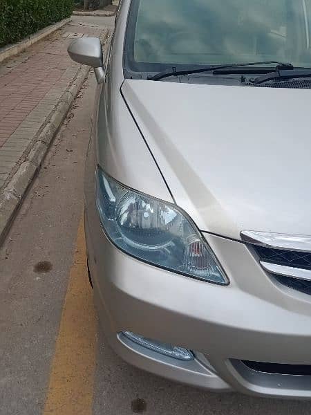 Honda City IDSI 2008 9